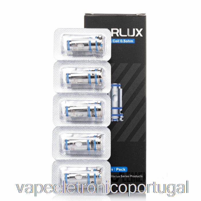 Bobinas De Substituição De Malha St Vape Eletrônico Freemax Starlux St Bobinas De Malha St 0.5ohm